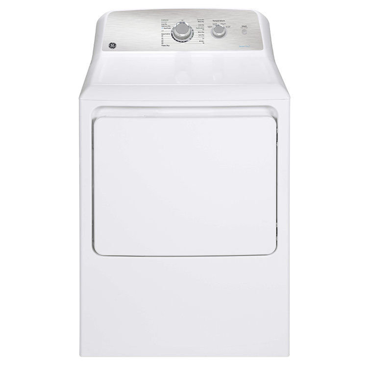 Ge 7.2 Cu.ft. Top Load Electric Dryer Wayfair Canada
